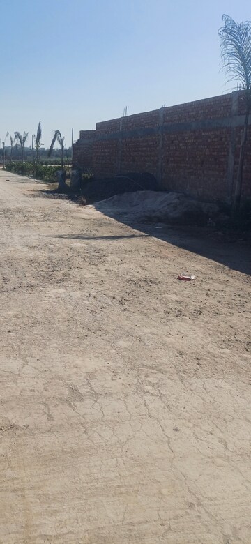 Plot Area in  Plot at Jewar – for Sale
