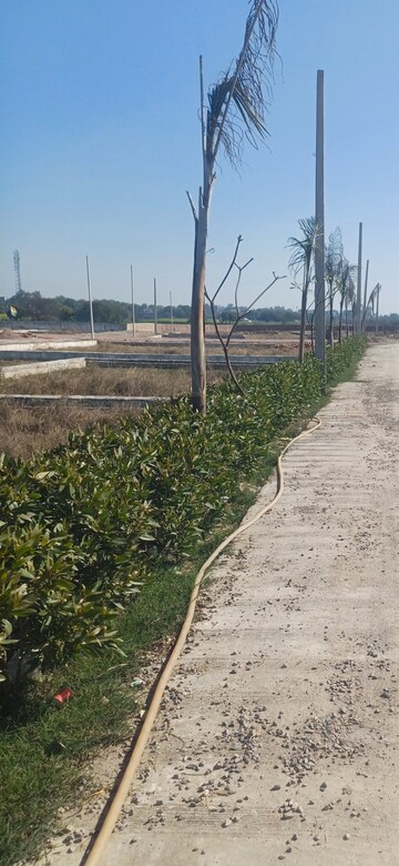 Plot Area in  Plot at Jewar – for Sale