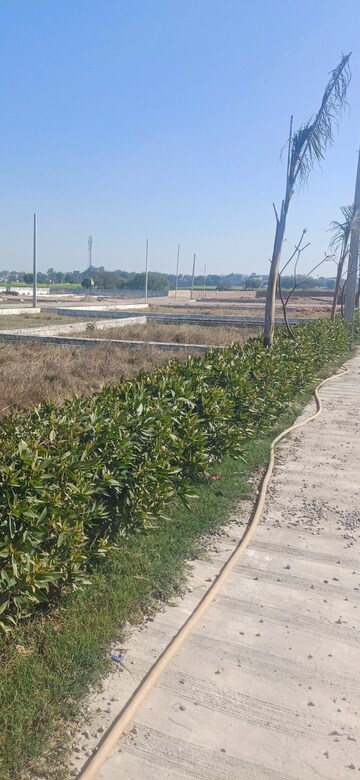 Plot Area in  Plot at Jewar – for Sale