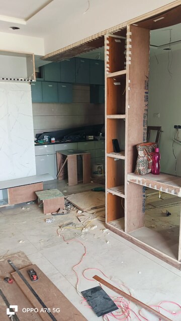 Kitchen in 2 BHK Apartment at Gota – for Rent