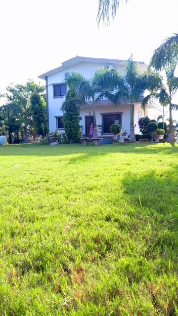  Plot – Garden View at Amravati rd - for Sale