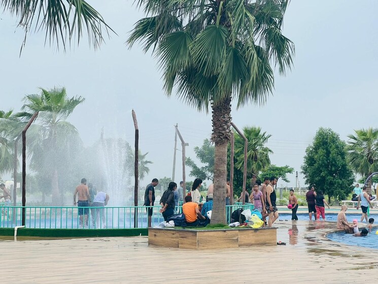 Exterior View, amravati rd  5025 Sq.Ft. Plot In Amravati rd Nagpur 8357140