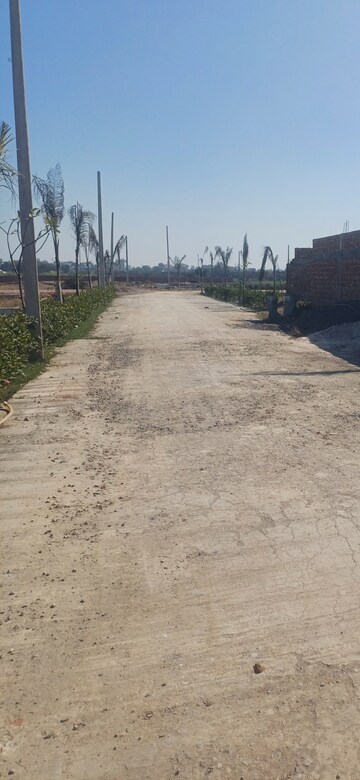 Plot Area in  Plot at Jewar – for Sale