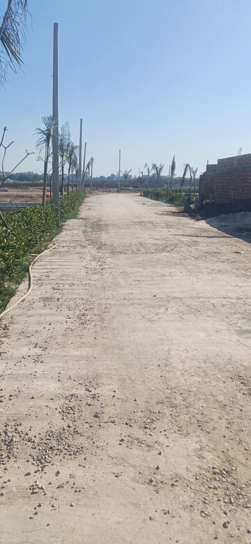 Plot Area in  Plot at Jewar – for Sale