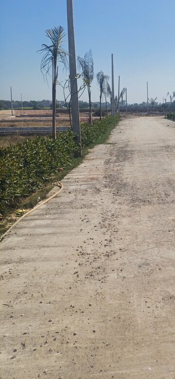 Plot Area in  Plot at Jewar – for Sale