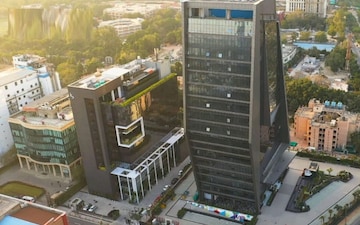 Office Space For Rent in Sector 16a