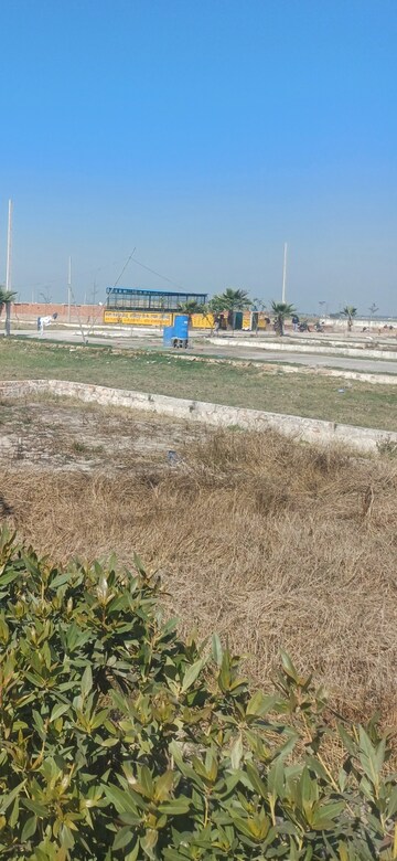 Plot Area in  Plot at Jewar – for Sale