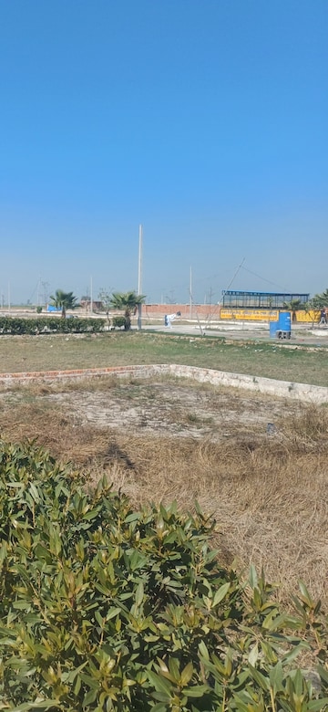 Plot Area in  Plot at Jewar – for Sale