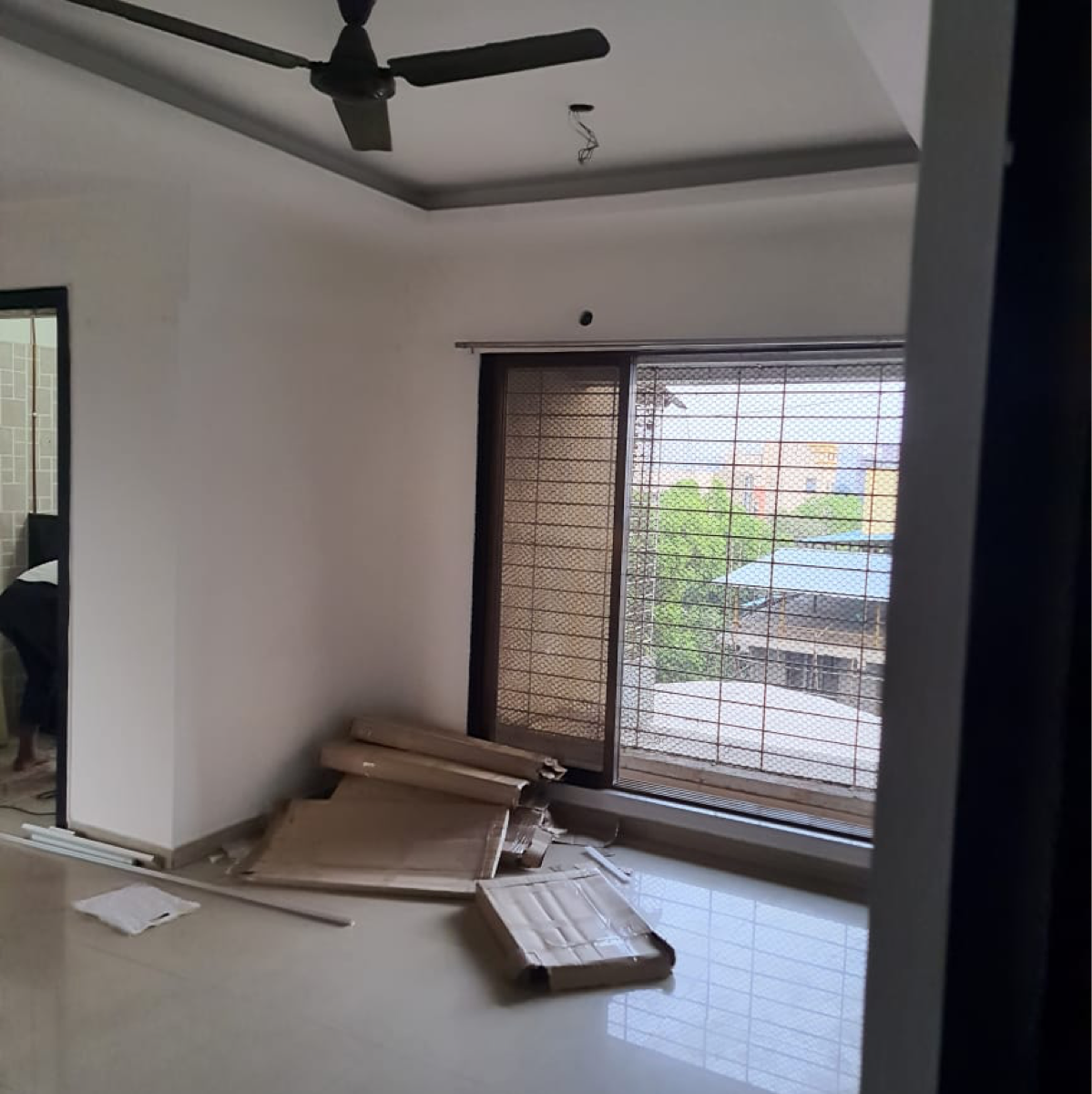 1 BHK + Pooja Room 700 Sq.Ft. Apartment in Sai Siddhi CHS Kharghar