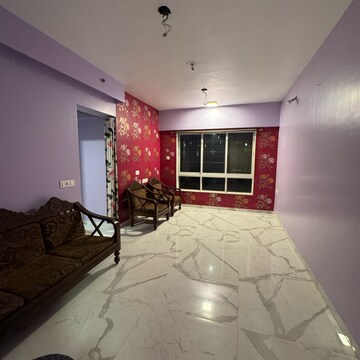 2 BHK Apartment For Rent in Blumen Apartments Hmpl Surya Nagar Mumbai  8357187