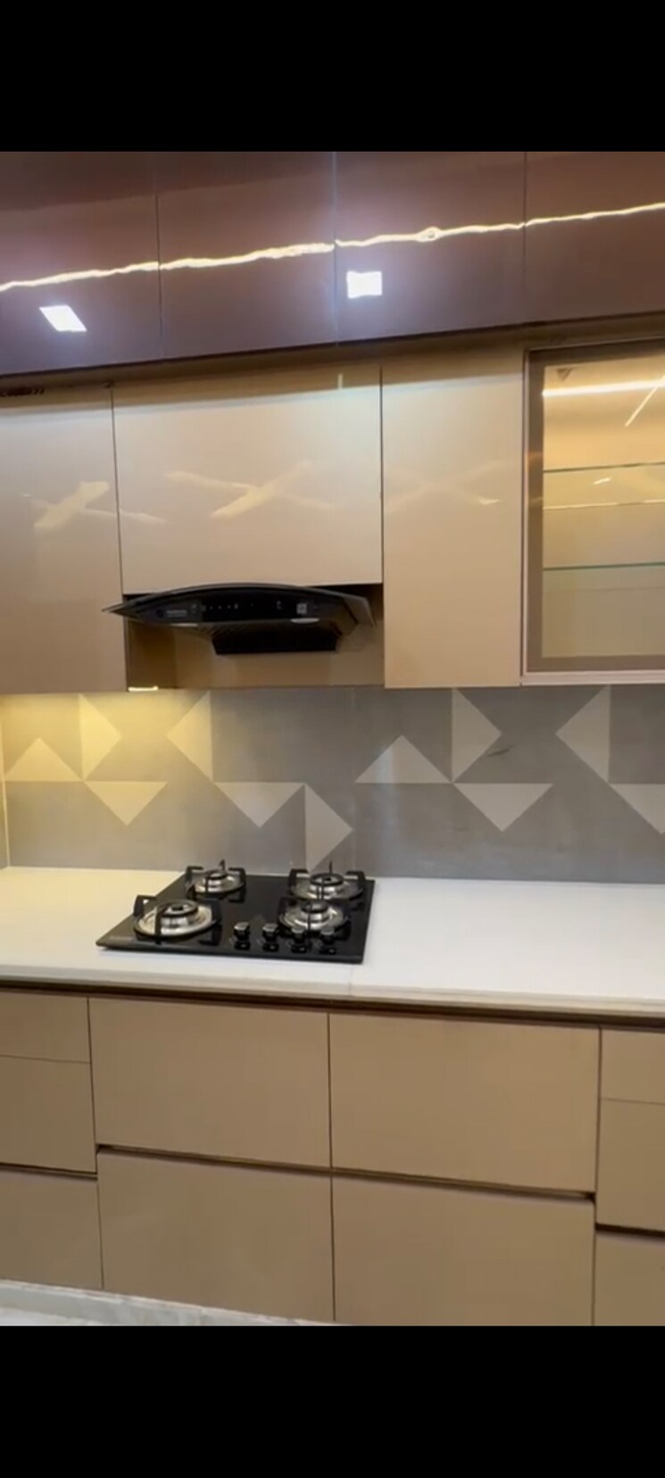 Kitchen, burari 2 Bedroom 990 Sq.Ft. Builder Floor In Burari Delhi 8357203