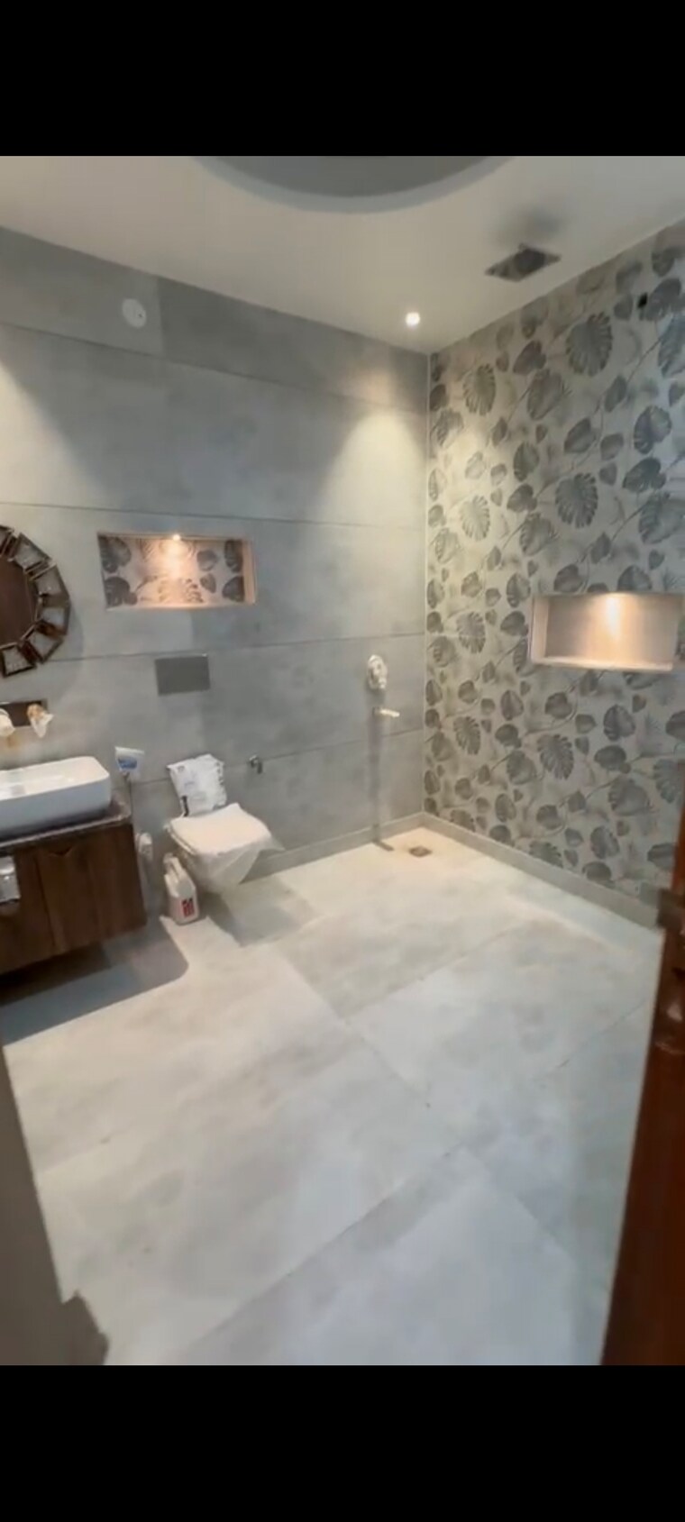 Kitchen, burari 2 Bedroom 990 Sq.Ft. Builder Floor In Burari Delhi 8357203