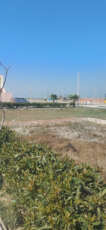Plot Area in  Plot at Jewar – for Sale