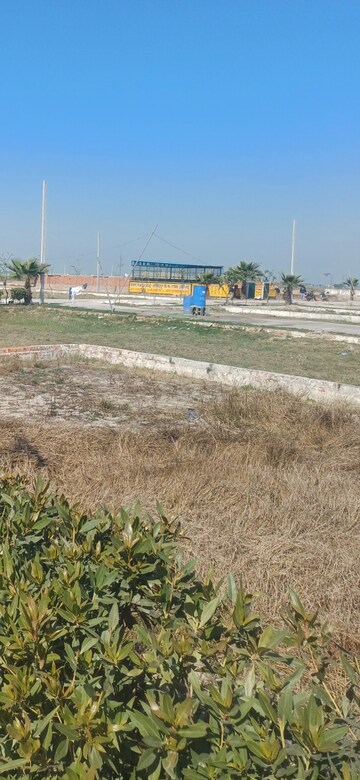 Plot Area in  Plot at Jewar – for Sale