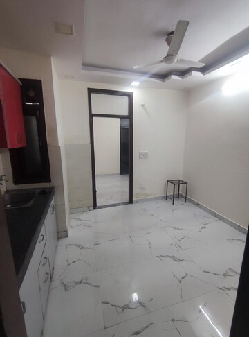 Kitchen in 2 BHK Builder Floor at Govindpuri – for Rent