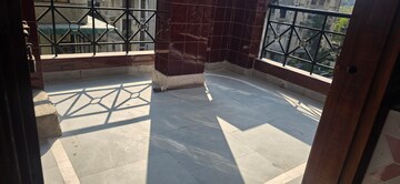 Balcony in 3 BHK Apartment at Sector 23 Dwarka – for Sale