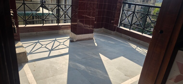 Balcony, sector 23 dwarka 3 Bedroom 1600 Sq.Ft. Apartment In Sector 23 Dwarka Delhi 8357206