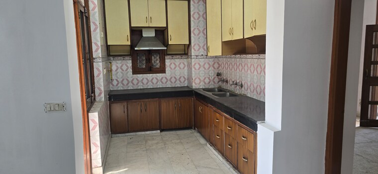 Kitchen, sector 23 dwarka 3 Bedroom 1600 Sq.Ft. Apartment In Sector 23 Dwarka Delhi 8357206