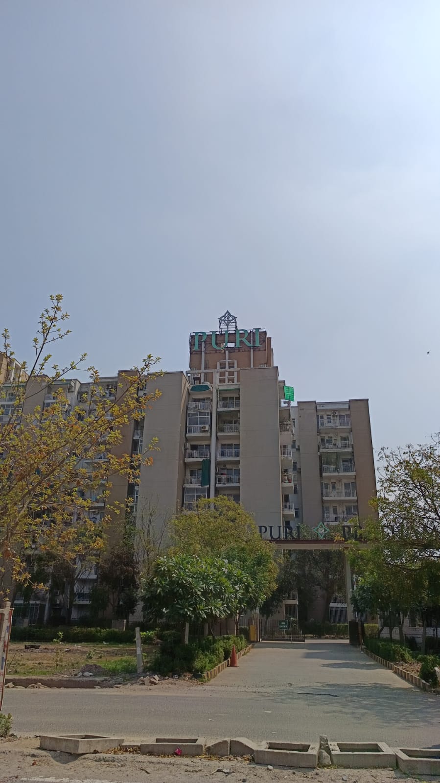 3 BHK Apartment For Sale in Puri Pratham