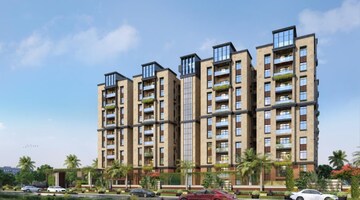 3 BHK Apartment – Exterior View View at Bn Reddy Nagar - for Sale