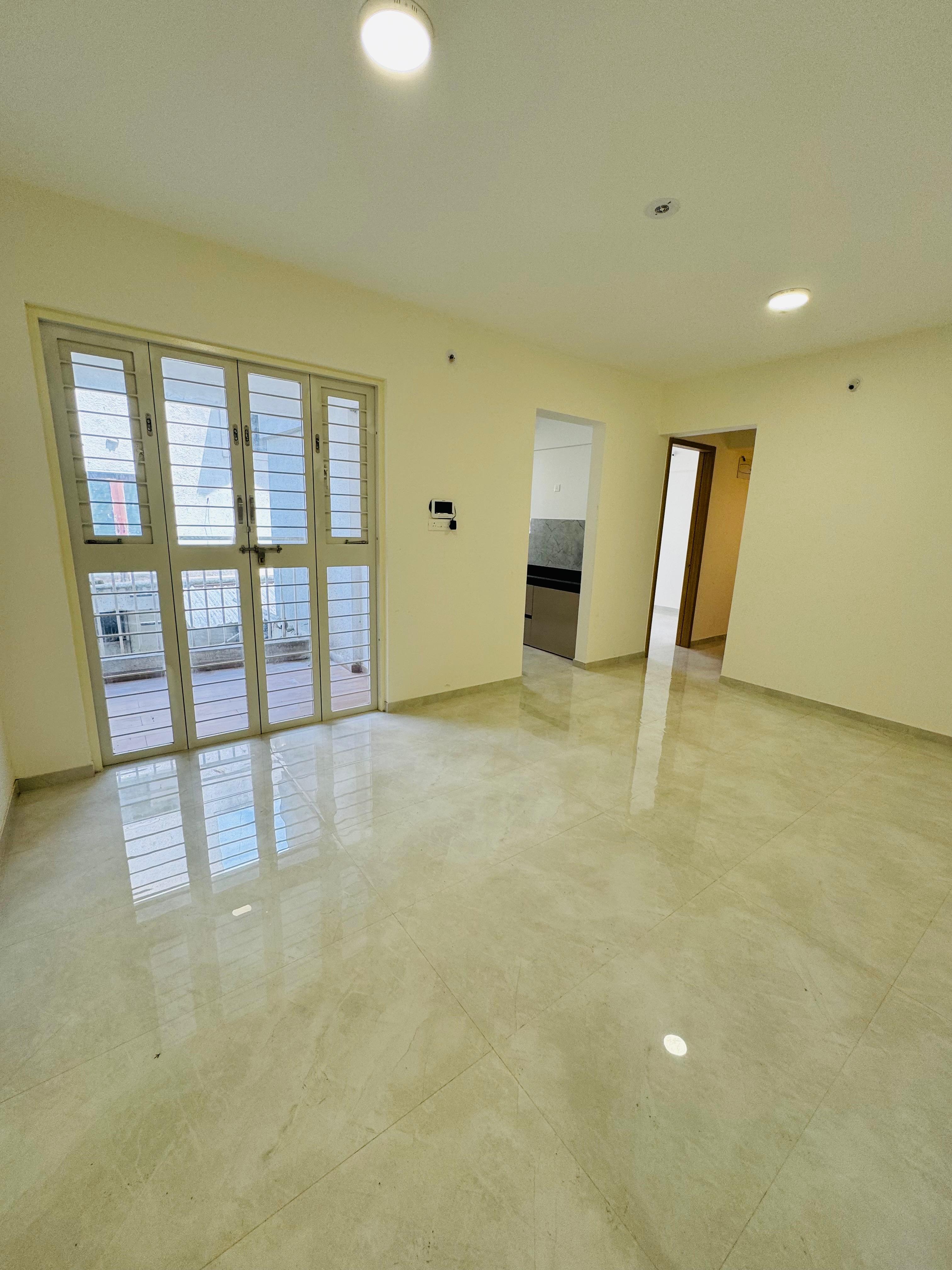 2 BHK Apartment For Sale in Jethani Trinity Grace