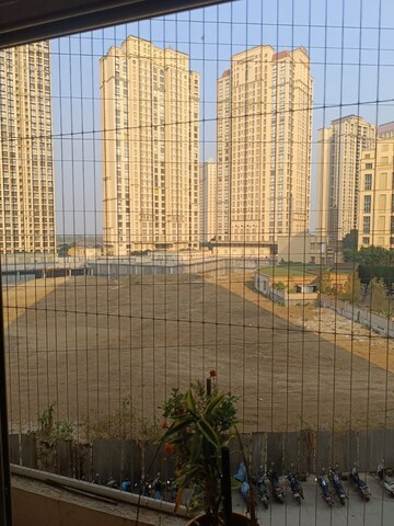 Swimming Pool in 1 BHK Apartment at Hiranandani Estate Solitaire C, Ghodbunder Road – for Rent