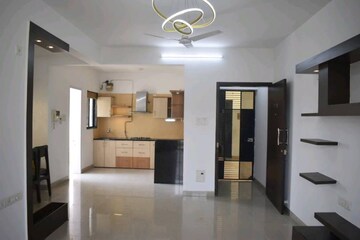 Kitchen in 3 BHK Apartment at Vanshaj Opulence, Bavdhan – for Rent