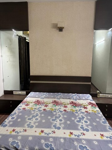 Bedroom in 3 BHK Apartment at Vanshaj Opulence, Bavdhan – for Rent