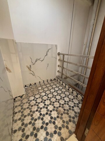 Balcony in 2 BHK Builder Floor at Saket – for Rent