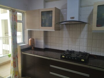 Kitchen in 3 BHK Apartment at Emaar The Palm Drive-The Premier Terraces, Sector 66 – for Rent