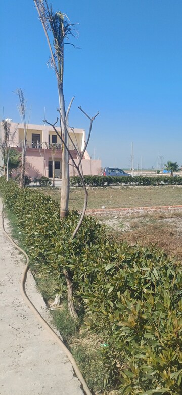 Plot Area in  Plot at Jewar – for Sale