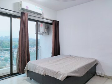 Bedroom in 1 BHK Apartment at Conwood Astoria, Goregaon East – for Rent