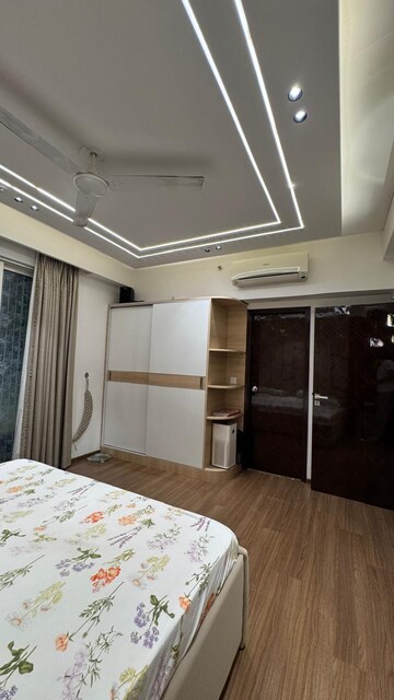 Kitchen in 2.5 BHK Apartment at M3M Escala, Sector 70a – for Rent