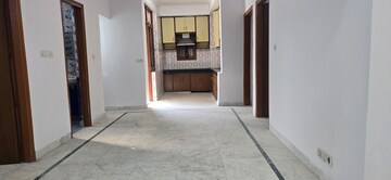 Living Room in 3 BHK Apartment at Sector 23 Dwarka – for Rent