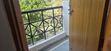 Balcony in 3 BHK Apartment at Sector 23 Dwarka – for Rent