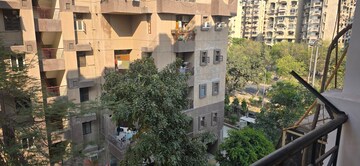 3 BHK Apartment – Exterior View View at Sector 23 Dwarka - for Rent