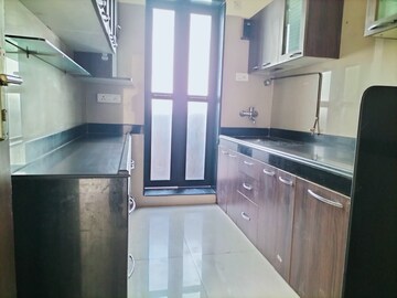 Kitchen in 1 BHK Apartment at K Raheja Raheja Residency, Malad East – for Rent