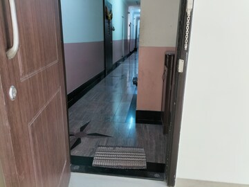Bathroom in 1 BHK Apartment at K Raheja Raheja Residency, Malad East – for Rent