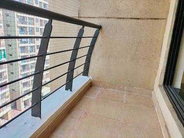 Staircase in 1 BHK Apartment at K Raheja Raheja Residency, Malad East – for Rent