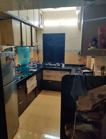 Kitchen in 2.5 BHK Apartment at Andheri West – for Rent