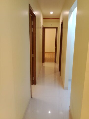 Building Lobby in 3 BHK Apartment at Shapoorji Pallonji Astron, Kandivali East – for Rent