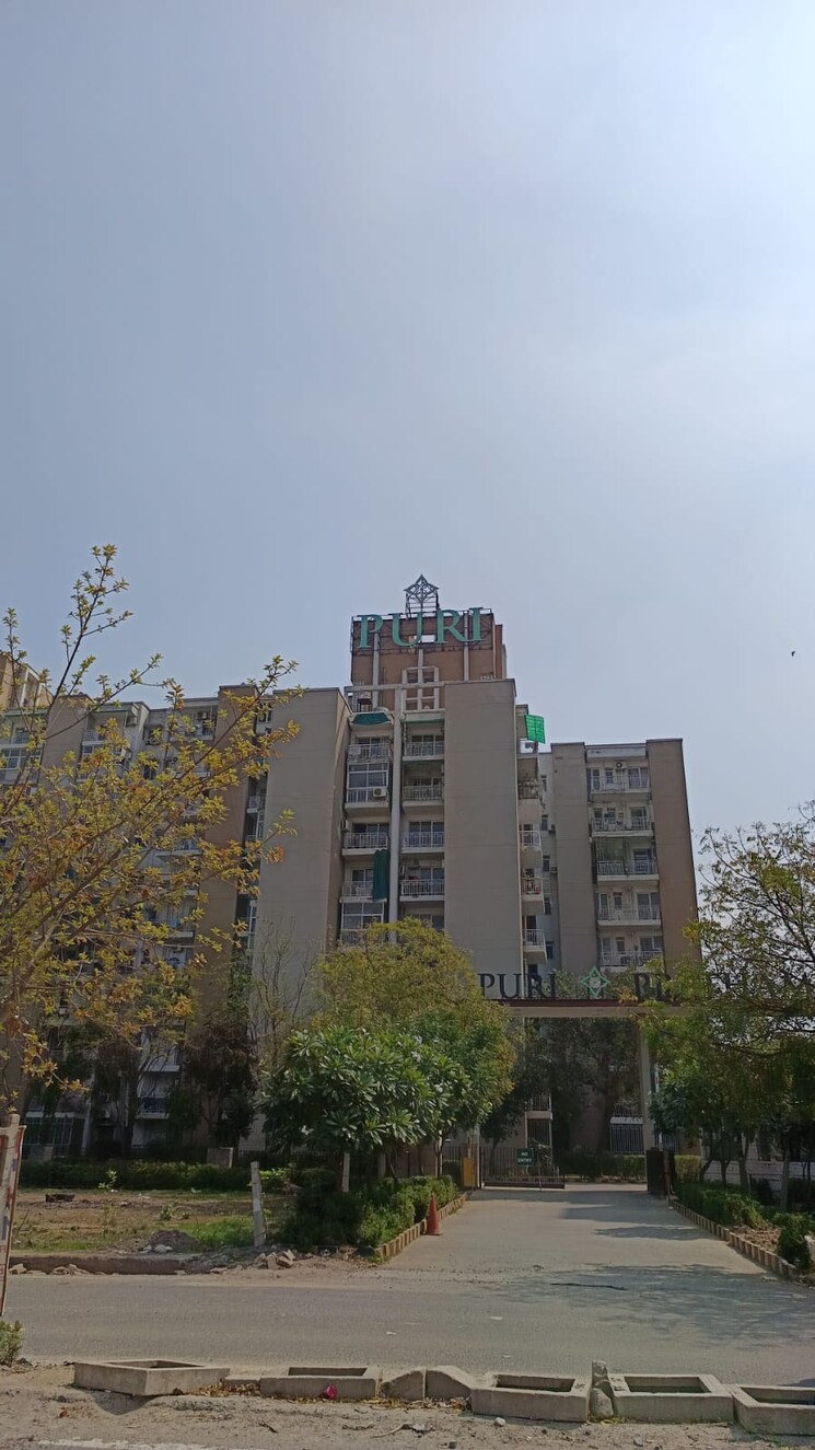 Exterior View, puri-pratham 3 Bedroom 914 Sq.Ft. Apartment In Sector 84 Faridabad 8357273