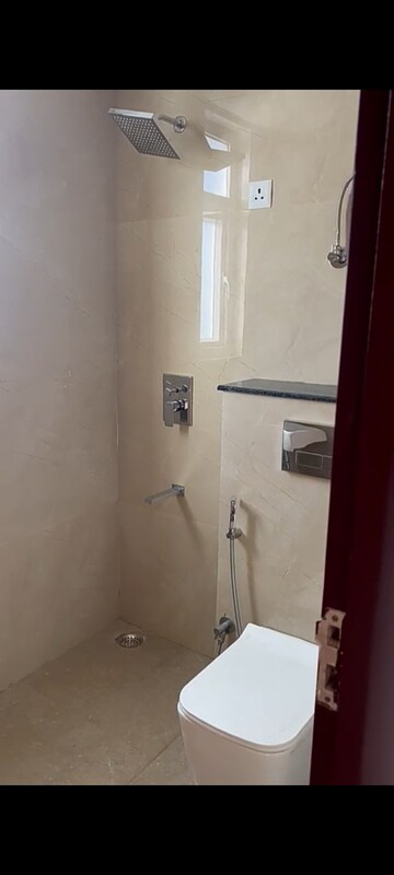 Bathroom in 3 BHK Builder Floor at M3M Soulitude, Sector 89 – for Sale