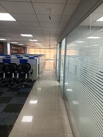 Building Lobby in  Office Space at Akshar Business Park, Sector 19f – for Rent