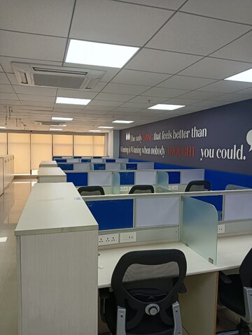Team Area in  Office Space at Akshar Business Park, Sector 19f – for Rent