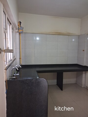 Kitchen in 1 BHK Apartment at Orange Srushti, Bavdhan – for Sale