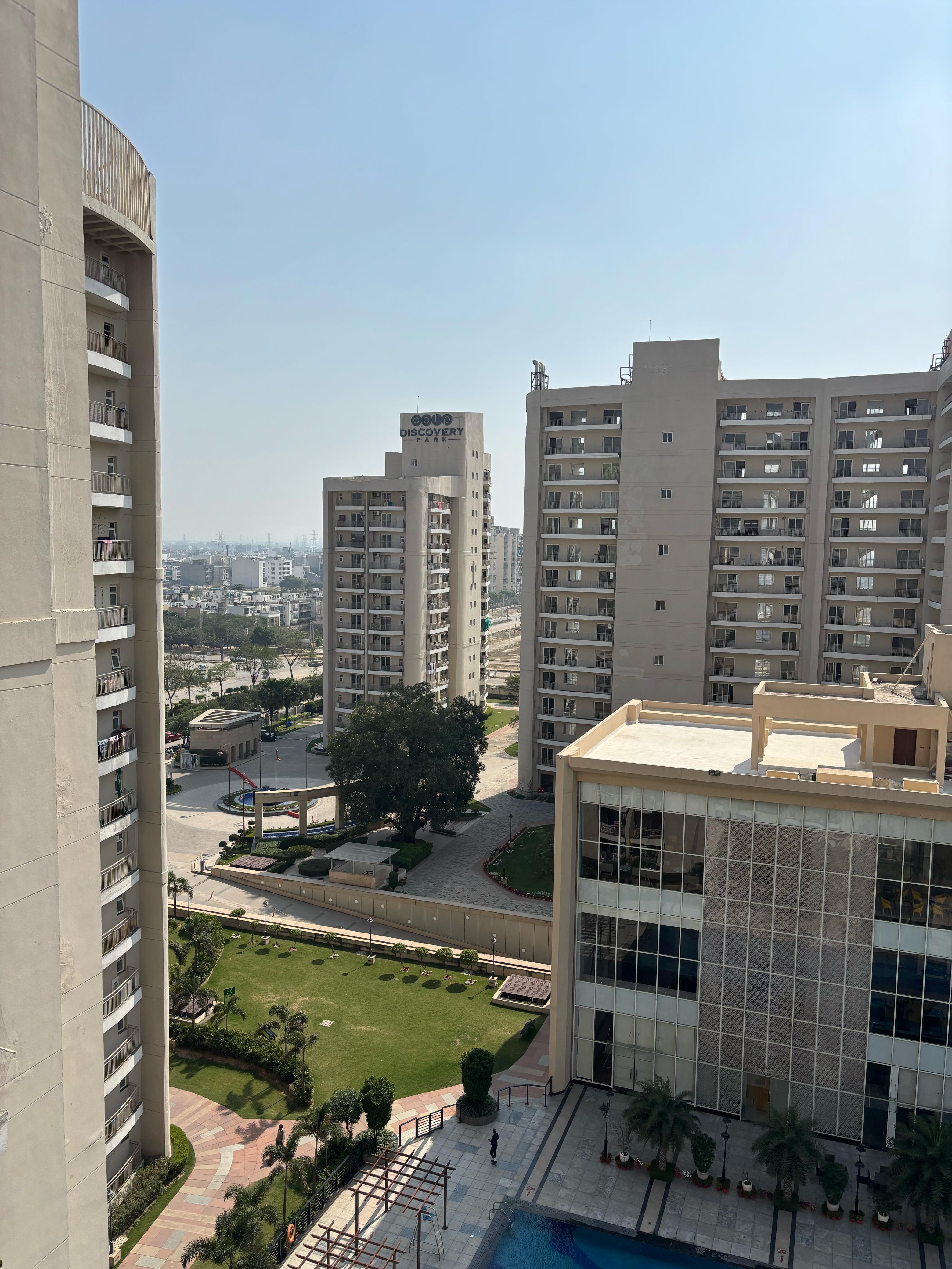 2 BHK Apartment For Sale in Puri Pratham