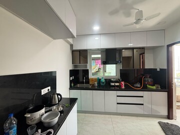 Team Area in 2 BHK Apartment at Vasavi GP Trends, Nanakramguda – for Rent
