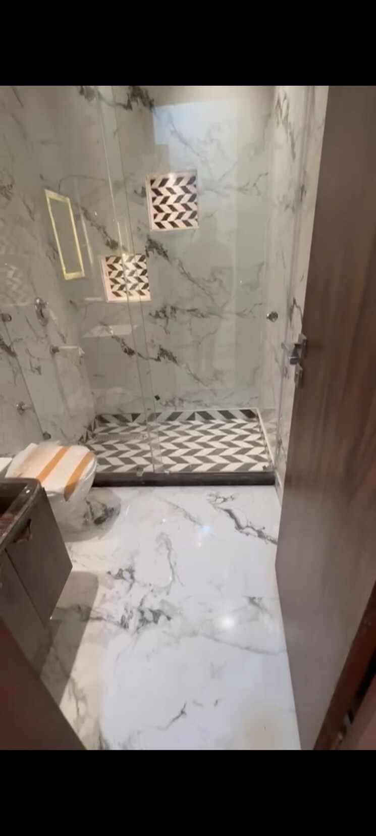 Master Bedroom, burari 4 Bedroom 2250 Sq.Ft. Builder Floor In Burari Delhi 8357346