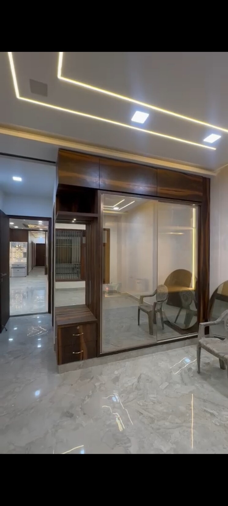 Kitchen, burari 4 Bedroom 2250 Sq.Ft. Builder Floor In Burari Delhi 8357346